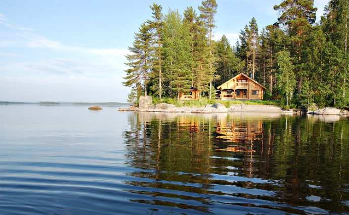 Горячие туры в Финляндию предлагает компания «Глоботур»